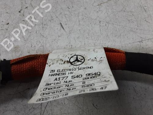 Cable MERCEDES-BENZ A-CLASS (W177) A 250 e (177.086) | BP33007713E12 - Image 2