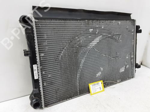 Water radiator VW PASSAT B8 Variant (3G5, CB5) 1.6 TDI | BP36951444M31 - Image 3