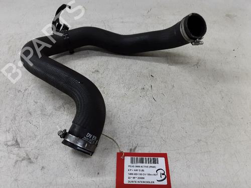 Used Intercooler pipe Intercooler pipe PEUGEOT 3008 II SUV (MC_, MR_, MJ_, M4_) 1.5 BlueHDi 130 (131 hp) 20280312 20280312