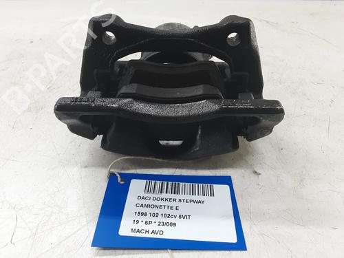 Right front brake caliper DACIA DOKKER MPV (KE_) 1.6 | BP20277930M104 - Image 2
