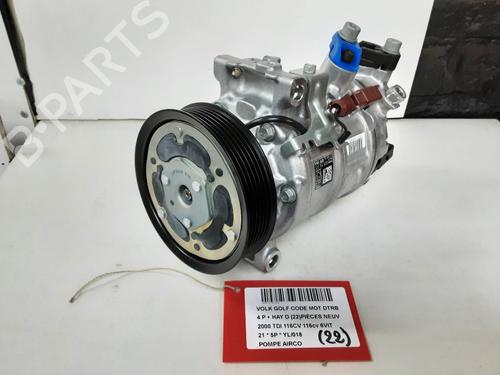 AC compressor VW GOLF VIII (CD1, DA1) 2.0 TDI | BP28603965M34 - Image 2