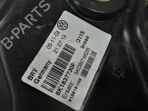 Front right window mechanism VW GOLF VI (5K1) 1.4 | BP28170976C23 