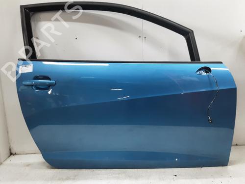 Right front door SEAT IBIZA IV SC (6J1, 6P5) 1.2 | BP28170922C3 