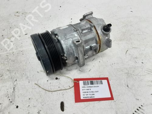AC-Kompressor OPEL CORSA E (X15) 1.2 (08, 68) (69 hp) 32248074