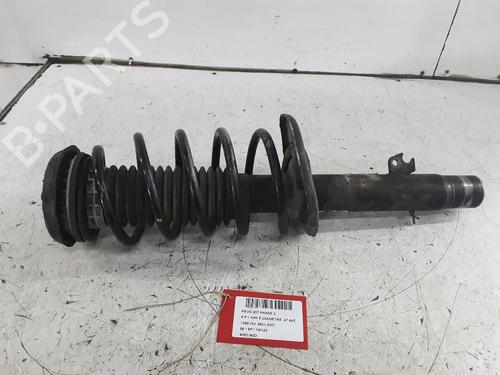 Used Right front shock absorber Right front shock absorber PEUGEOT 207 (WA_, WC_) 1.4 16V (88 hp) 33312904 33312904