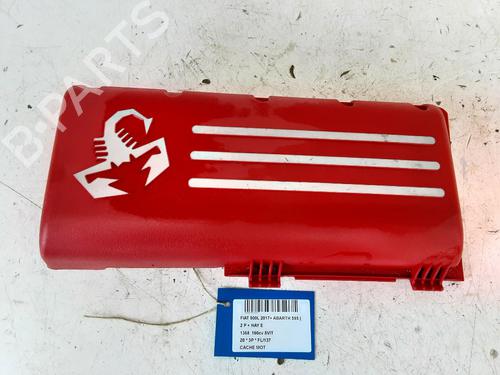 Used Upper protection Upper protection 39057987 39057987