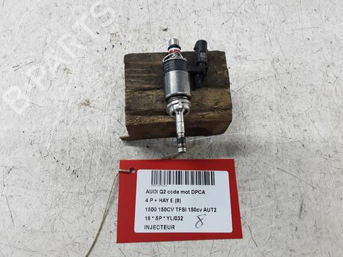 Used Injector AUDI Q2 (GAB, GAG) 35 TFSI (150 hp) 28604160