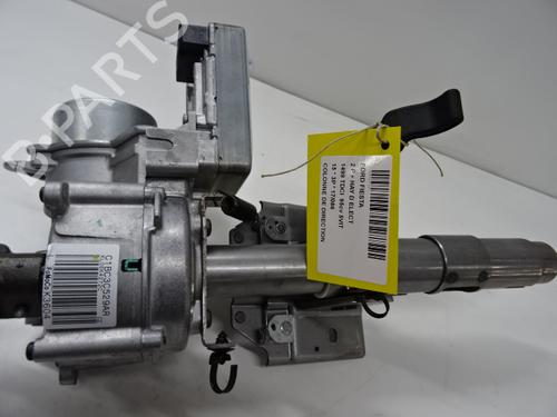 steering-column-ford-fiesta-vi-cb1-ccn-15-tdci-c1bc3c529ar-2008-2009-2010-2011-2012-2013-2014-2015-2016-2017-20274009 main image