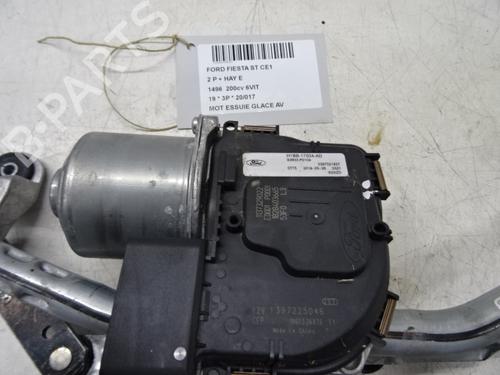 Viskermotor vindrude FORD FIESTA VII (HJ, HF) 1.5 ST EcoBoost (200 hp) 20270824