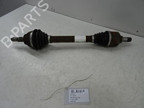 Used Left front driveshaft CITROËN DS4 (NX_) 1.6 BlueHDi 115 (115 hp) 20269516