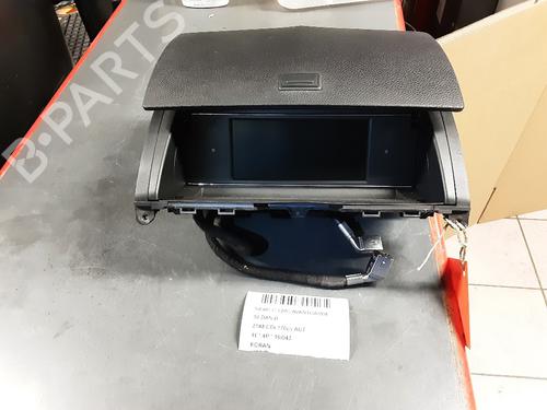 Display monitor MERCEDES-BENZ C-CLASS (W204) C 220 CDI (204.002) | BP20285930C48 