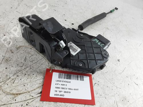 Used Rear right lock Rear right lock LAND ROVER RANGE ROVER EVOQUE (L551) 2.0 D150 (150 hp) 34578885 34578885