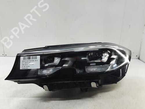 Used Left headlight Left headlight BMW 3 (G20, G80, G28) 318 d (136 hp) 20279755 20279755