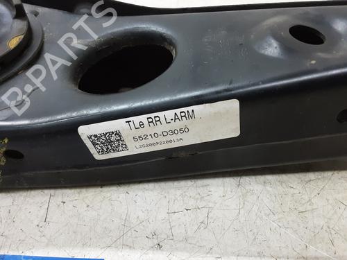 Left rear suspension arm HYUNDAI TUCSON (TL, TLE) 1.6 CRDi hybrid 48V All-wheel Drive | BP32243335M14