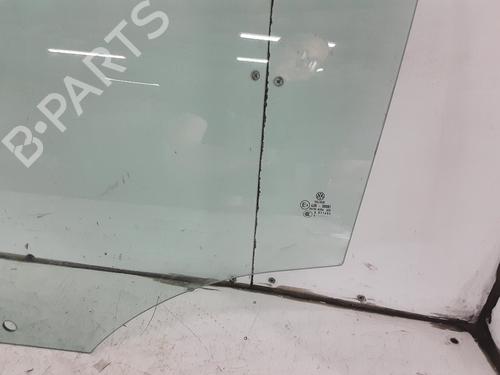Rear left door window VW PASSAT B6 (3C2) 1.9 TDI | BP28127326C20 