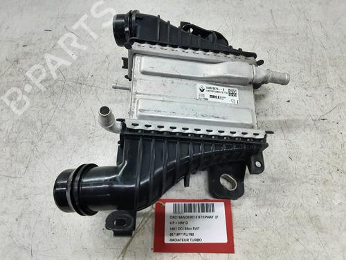 Ladeluftkühler für DACIA SANDERO II TCe 90 (B8M1, B8MA, B8AC) (90 hp) 32248127