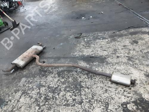 Used Exhaust system Exhaust system VOLVO XC40 (536) T5 AWD (247 hp) 33247683 33247683