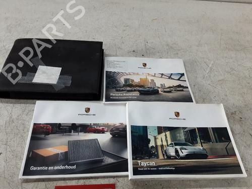 Other PORSCHE TAYCAN (Y1A) Electric (Y1AAA1, Y1AAI1) | BP32382755O1 - Image 3