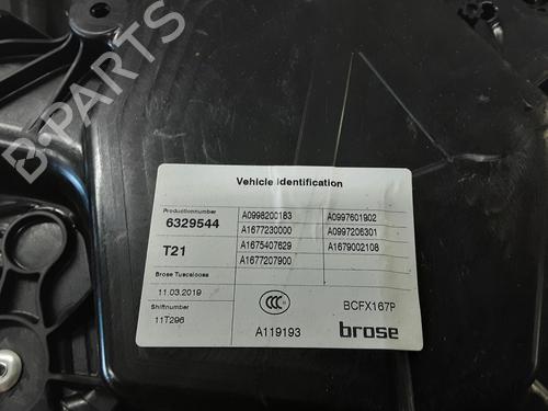 Front left window mechanism MERCEDES-BENZ GLE (V167) GLE 300 d 4-matic (167.119) | BP35948431C22 - Image 4