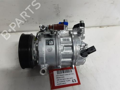 Used AC compressor AC compressor 39058947 39058947