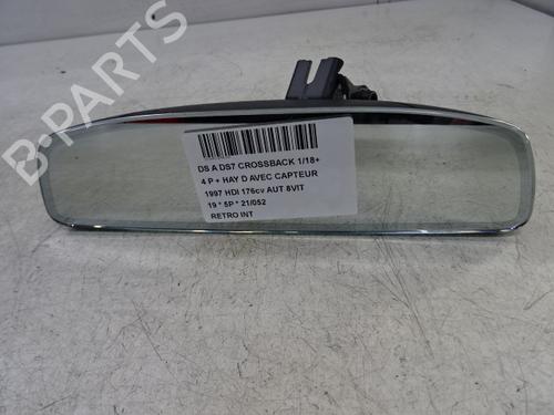 Used Rear mirror Rear mirror DS DS 7 Crossback (J4_, JR_, JC_) 2.0 BlueHDi 180 (JJEHZR) (177 hp) 39055479 39055479