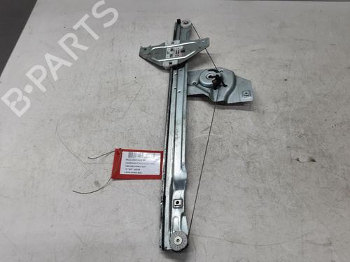 Used Front right window mechanism PEUGEOT PARTNER Box Body/MPV 1.6 HDi (90 hp) 28171008