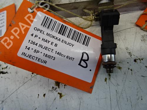 Used Injector Injector OPEL MOKKA / MOKKA X (J13) 1.4 (_76) (140 hp) 39056591 39056591