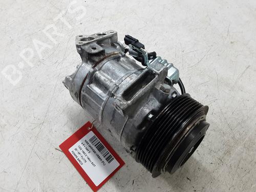 AC compressor NISSAN QASHQAI II (J11, J11_) 1.3 DIG-T | BP32248111M34