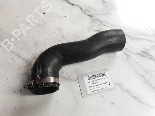 Used Intercooler pipe Intercooler pipe VW GOLF VII (5G1, BQ1, BE1, BE2) 2.0 GTI (220 hp) 39059234 39059234