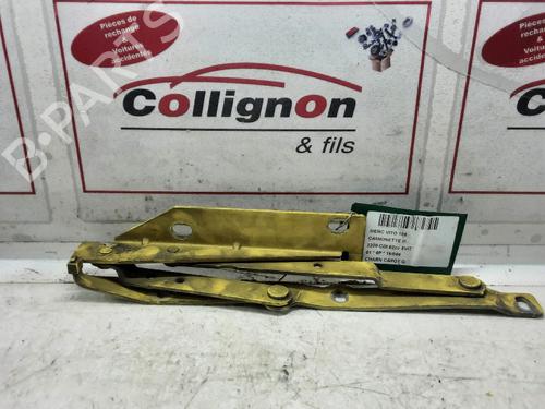 Hinge/Door check strap MERCEDES-BENZ VITO Van (W638) 108 CDI 2.2 (638.094) | BP20279748C146 