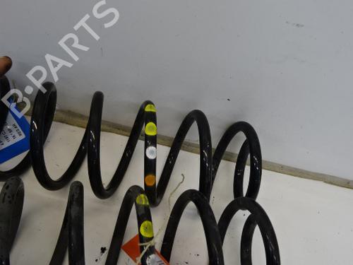 Used Shock absorber spring VW POLO V (6R1, 6C1) 1.2 TSI 16V (90 hp) 20277600