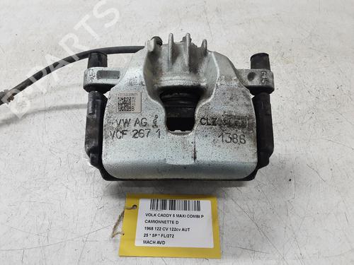 Used Right front brake caliper Right front brake caliper 39063535 39063535