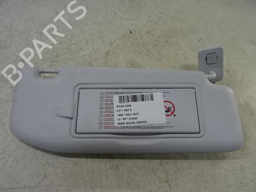 right-sun-visor-peugeot-2008-i-cu_-16-vti-2013-20274568 main image