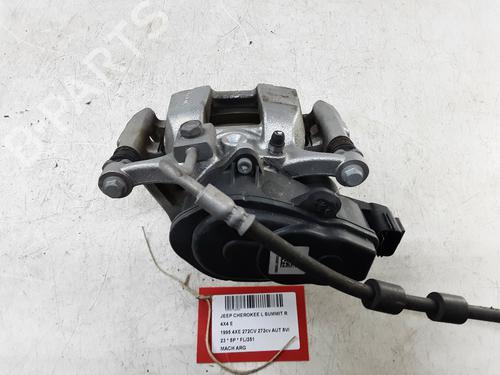 Left rear brake caliper JEEP GRAND CHEROKEE L V (WL) 2.0 4xe Plug-in Hybrid | BP32246487M107
