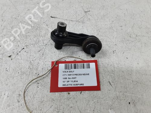 Querlenker links hinten für VW GOLF VII (5G1, BQ1, BE1, BE2) 1.6 TDI (110 hp) 25884328