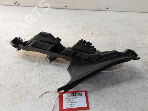 Used Front bumper bracket PORSCHE TAYCAN (Y1A) Electric (Y1AAA1, Y1AAI1) (408 hp) 32382723