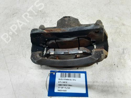 Right front brake caliper SUZUKI VITARA (LY) 1.6 (APK 416) | BP32245384M104 - Image 2