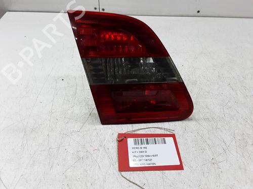 Used Left tailgate light Left tailgate light MERCEDES-BENZ B-CLASS Sports Tourer (W245) B 180 CDI (245.207) (109 hp) 20281701 20281701