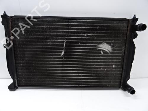 Used Water radiator AUDI A6 C5 (4B2) 1.9 TDI (110 hp) 20270409