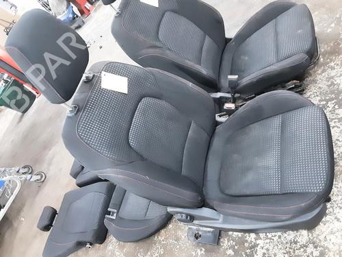 Sæde sæt FORD FOCUS IV (HN) 1.0 EcoBoost mHEV | BP37633394C78 - Image 7