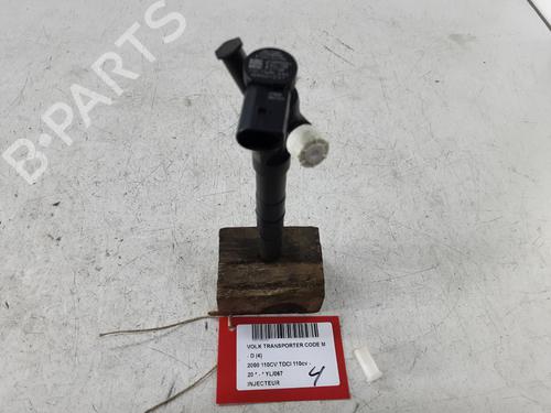 Used Injector VW TRANSPORTER T6 Van (SGA, SGH, SHA, SHH) 2.0 TDI (110 hp) 28472608