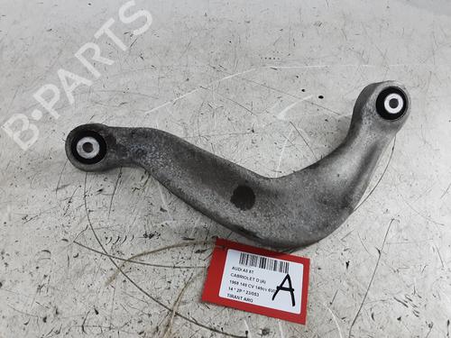 Used Left rear suspension arm AUDI A5 Convertible (8F7) 2.0 TDI (150 hp) 31312602