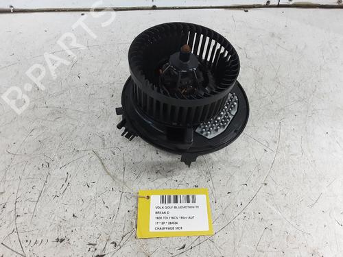 Used Heater blower motor Heater blower motor VW GOLF VII Variant (BA5, BV5) 1.6 TDI (115 hp) 36365722 36365722