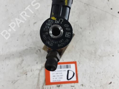 Injector HYUNDAI TUCSON (TL, TLE) 1.7 CRDi | BP20281137M100 