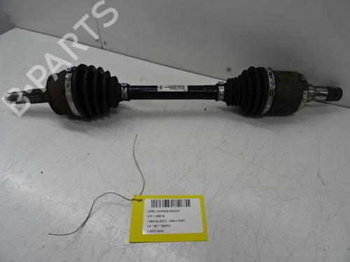 Used Left front driveshaft Left front driveshaft 39050906 39050906