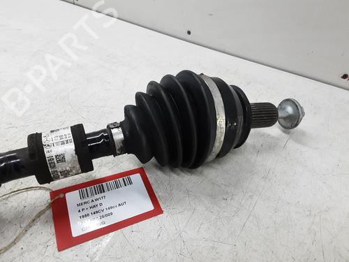 Left front driveshaft MERCEDES-BENZ A-CLASS (W177) A 200 d (177.012) | BP33121117M38 - Image 5