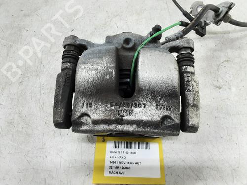 Used Left front brake caliper Left front brake caliper BMW 1 (F40) 116 d (116 hp) 36094115 36094115