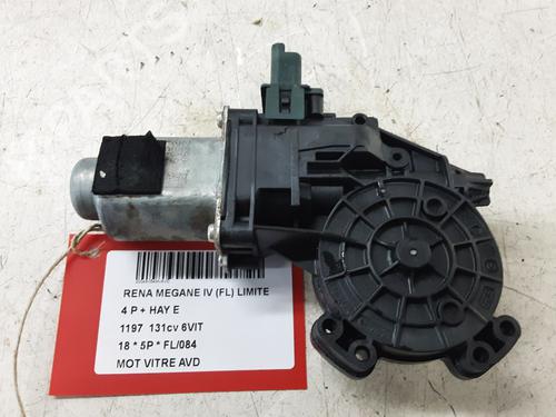 Right front window motor RENAULT MEGANE IV Hatchback (B9A/M/N_) 1.2 TCe 130 (B9MR) | BP32248390E20 - Image 2