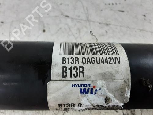 Right front driveshaft KIA CEE'D (JD) 1.6 CRDi 110 | BP20286471M39 