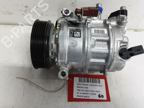 Used AC compressor AC compressor 39058944 39058944